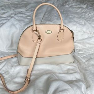 Coach Sierra Bag - Blush Pink